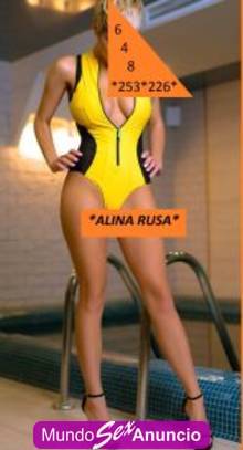 Alina dulce,encantadora belleza rusa!!!68253226 desde 20e