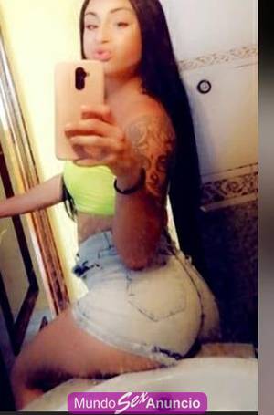 1ªvez catalina trans jovencita 19 años activa pasiva vicio