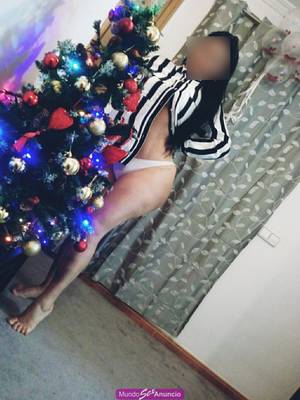 Cara angelical y en la intimidad soy muy morbosa