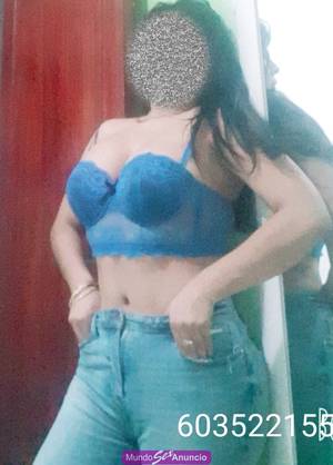 QUIERES QUE TE CONSIENTAN LLAMAME TE ESPERO