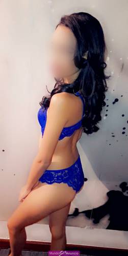 LUNA* * NOVEDAD* * JOVEN LATINA SEXY SALIDAS A DOMICILIO