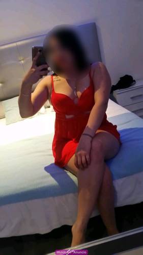 KLOE LATINA SEXY CON GANAS DE UN BUEN POLVO