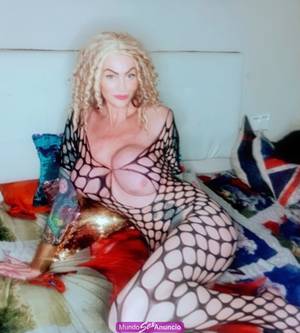 Travesti  española niumfomana