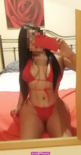 NUEVA MORENA CON CURVAS PRONUNCIADAS