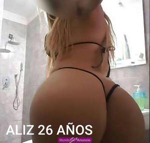 Hola cariño me llamo ALiz estoy en sabadell
