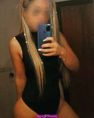 SI QUIERES UNA ESCORT COMPLETA SOY YO