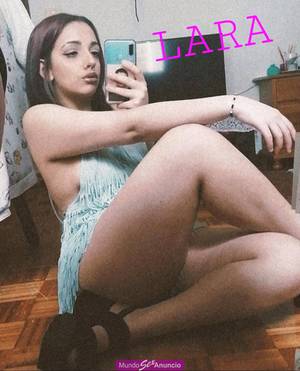 Lara 20 añitos