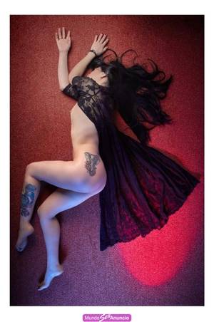 ALANA TU MAS COMPLETA SCORT