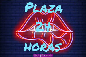 PLAZA DISPONIBLE 24 HORAS ESCORTS