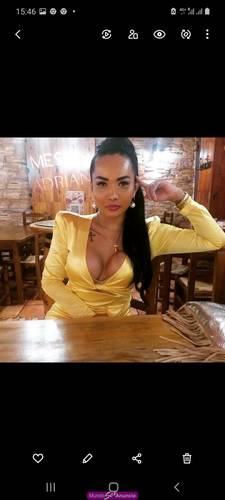 Luciana  bella transexual  activa quiero sentir tu polla pe