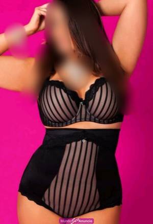 MEXICANA CALIENTE Y CONCURVAS