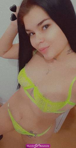 guarrilla de 18 añitos