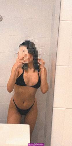 TE DARÉ SEXO ESTILO PORNO, MUY FOGOSA!