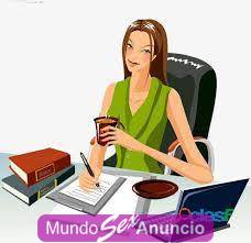 Se busca telefonista, encargada para piso relax.