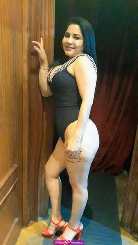 ANGIE PURO PLACER LATINO, EL MEJOR FRNACES