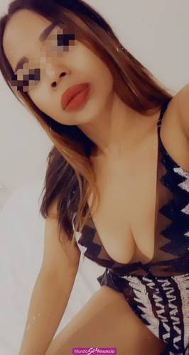 CHANTAL  ARDIENTE, SENSUAL Y ARDIENTE! MARCHOSA A TOPE