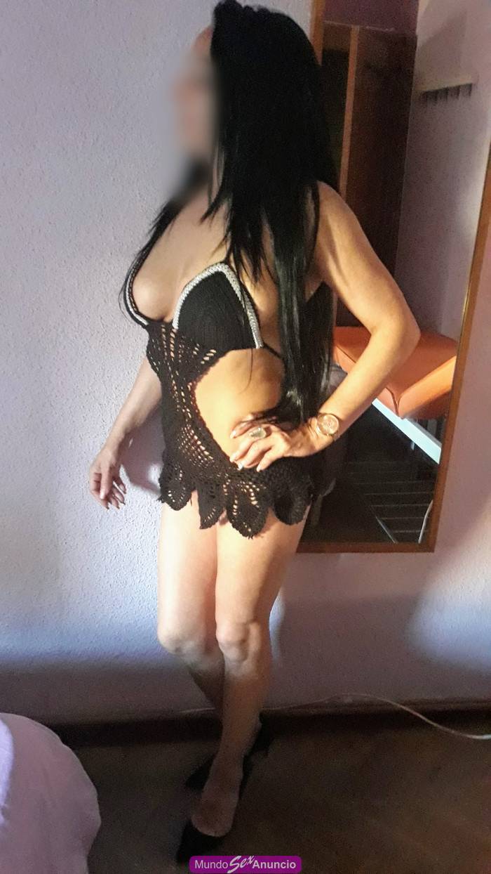 Erika....exótica.....para hombres solventes.....!!!! en Madrid - 620355786