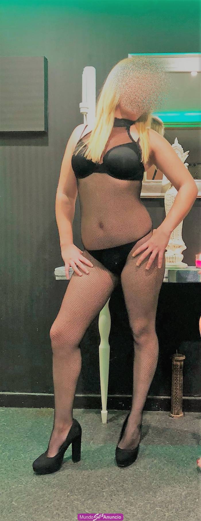 Natalia rubia española maxima implicacion en el sexo en Murcia - 633082383