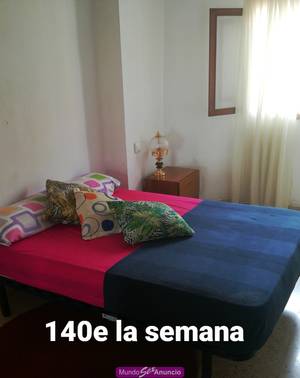 LEER BIENN NO... HABITACIÓN PARA CHICAS