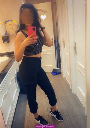 SUPER SEXY MUY COMPLETITA ..TE ESPERO SALIDAS 24H