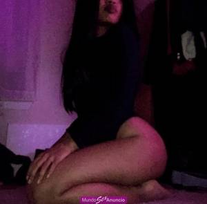 NICOL. Con muchas ganas de follar, muy caliente