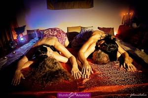 MASAJES A PAREJAS HOMBRES Y MUJERES