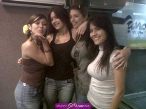 chicas naturales