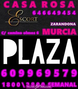 P__L__A__Z__A**** DE ALTOS INGRESOS 609969579 EN MURCIA