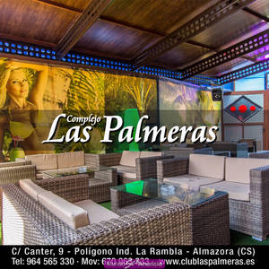CLUB COMPLEJO LAS PALMERAS CASTELLON 670063333