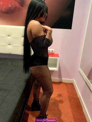 IMMA LATINA CULO Y TETAS GRANDES CON DESEOS DE UN BUEN SEXO