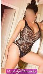 TATIANA  COLOMBIANA  DISPUESTA  A TODO