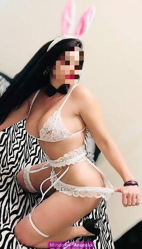 ALINE JOVEN TRAVIESA SENSUAL Y FIESTERA DOMICIIIOS Y HOTEL!!