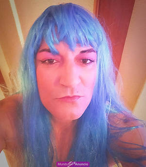 crossdresser natacha Mollet del valles 60euros