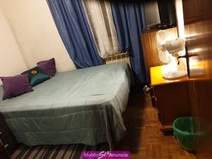 Discreto piso linpio habitacion disponible
