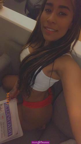 JOVEN ADICTA AL SEXO!! MIS ORGASMOS TE DEJARAN LOQUITO