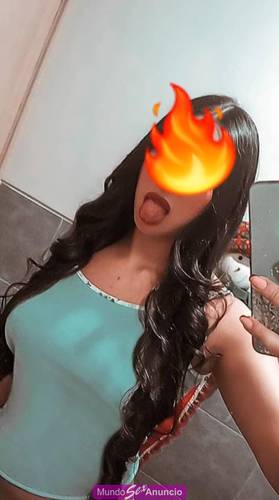 NIÑA CALIENTE DESCOMPLICADA CARIÑOSA 100%