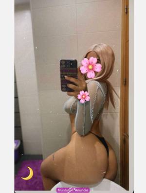 rubia sexy fogosa cañera 24 hr disponible