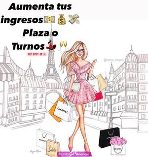 BUENA ACTITUD Y GANAS DE GENERAR INGRESOS
