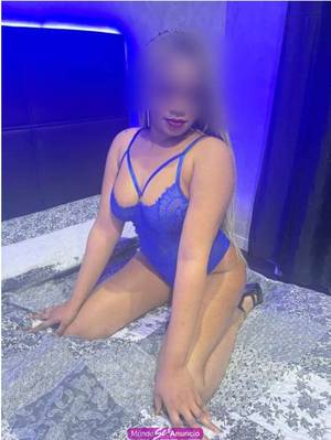 FOGOSA MUY SEXY CACHONDA FIESTERA