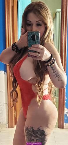 SASHA RUBIA FIESTERA MORBOSILLA GUARRA  QUE  FLIPARAS CONMIG