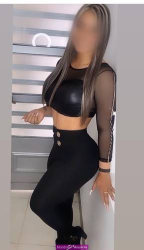 KAROL SEÑORITA PARTICULAR COMPLACIENTE 602119345 FOTO REAL