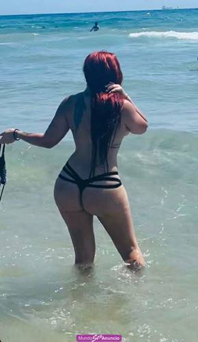 SIRENA CURVAS SENSUALES Y COÑO FOLLADOR