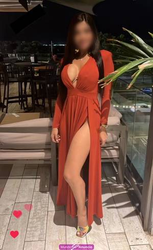 Alana,Colombiana muy ardiente