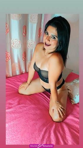 Eva 24 años VENEZOLANA Sexy y muy SEDUCTORA