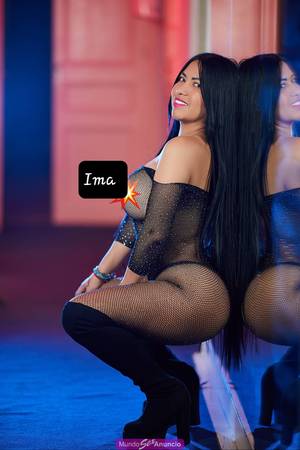 IMA, MARAVILLOSA VENEZOLANA SEXY