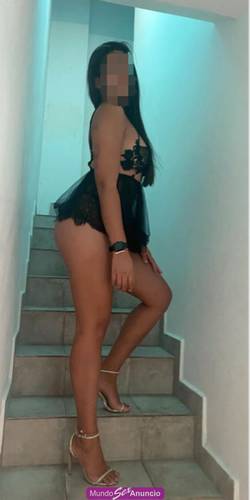 NATALY, DEJATE ENVOLVER POR MIS MANOS