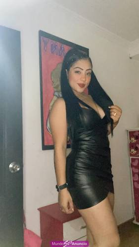 JOVEN COLOMBIANA CON GANAS DE HACER AMIGOS