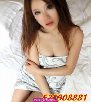 GUAPA CALIENTE NUEVAS ASIATICAS MASAJES TODOS 625908881