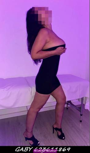 GABY, MILF SENSUAL DISPONIBLE PARA TI
