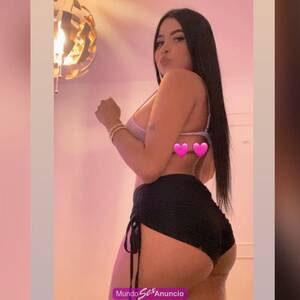 Valentina 20 años!  para citas,salidas san pedro banus⚛